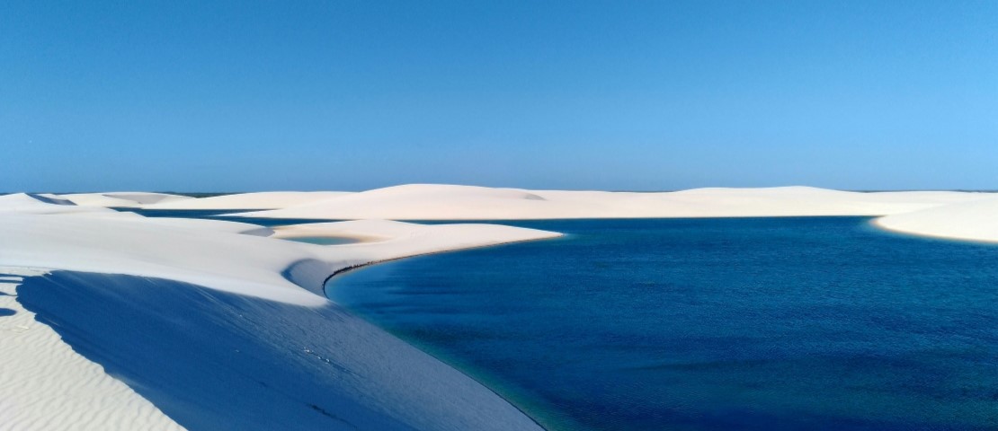Voyage au Brésil - Le Parc national des Lençois Maranhenses - Amplitudes
