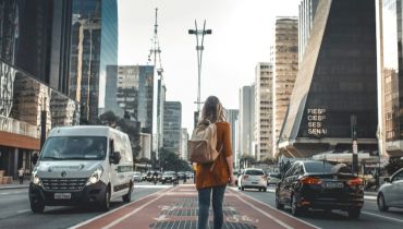 Voyage au Brésil - Les rues de Sao Paulo, l'une des plus belles villes à visiter - Amplitudes