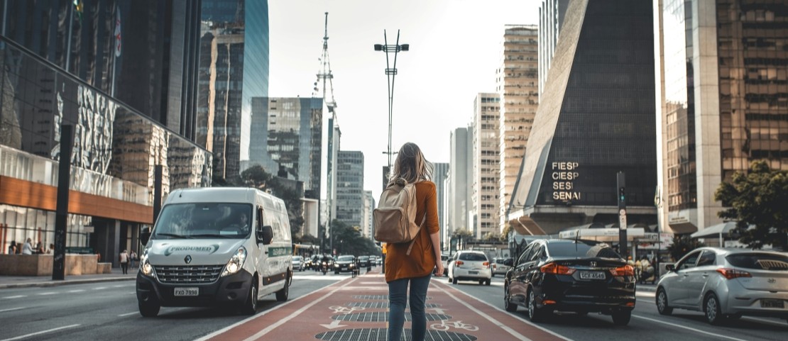 Voyage au Brésil - Les rues de Sao Paulo, l'une des plus belles villes à visiter - Amplitudes