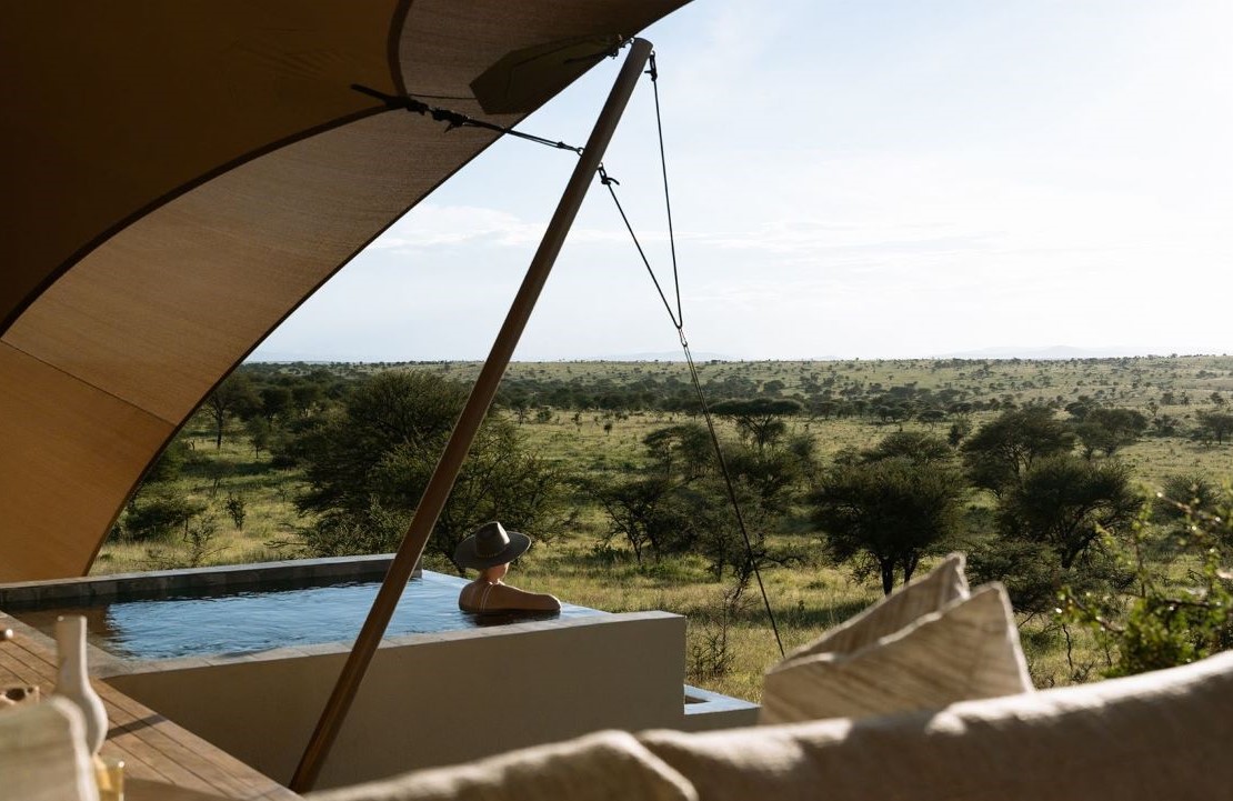 Voyage en Tanzanie - Une nuit dans l'un des plus beaux lodges de Tanzanie, l'Envi Sisini Serengeti – Amplitudes
