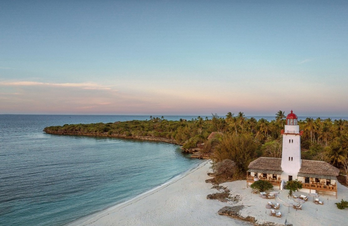 Escapade sur une des îles de Tanzanie - Le paradis azuré de Fanjove - Amplitudes