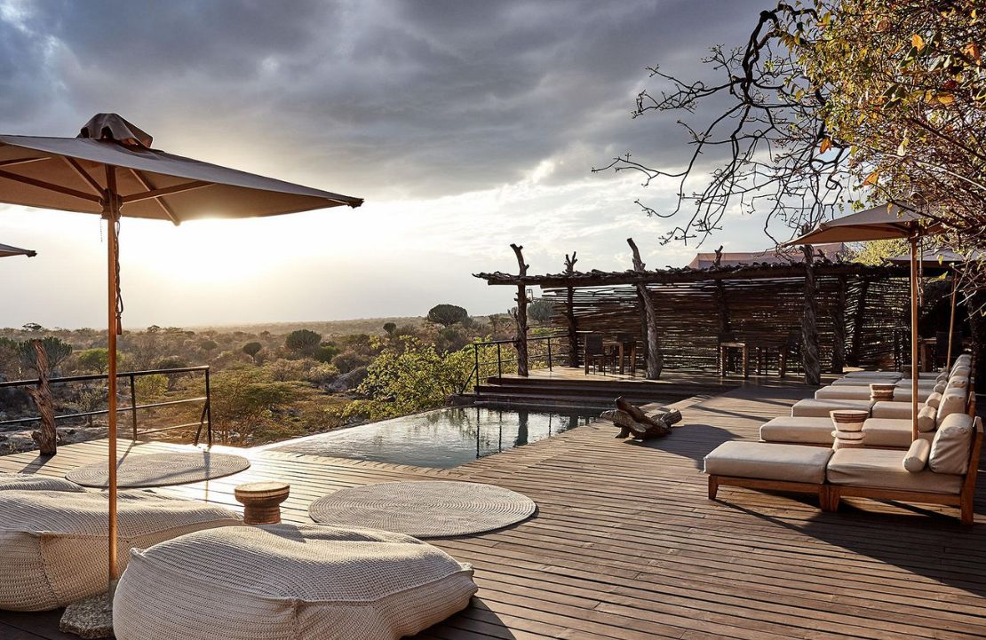 Séjour à Mwiba - Mwiba et ses lodges confortables - Amplitudes