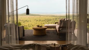 Voyage en Afrique - L'un des plus beaux lodges de Tanzanie - Amplitudes