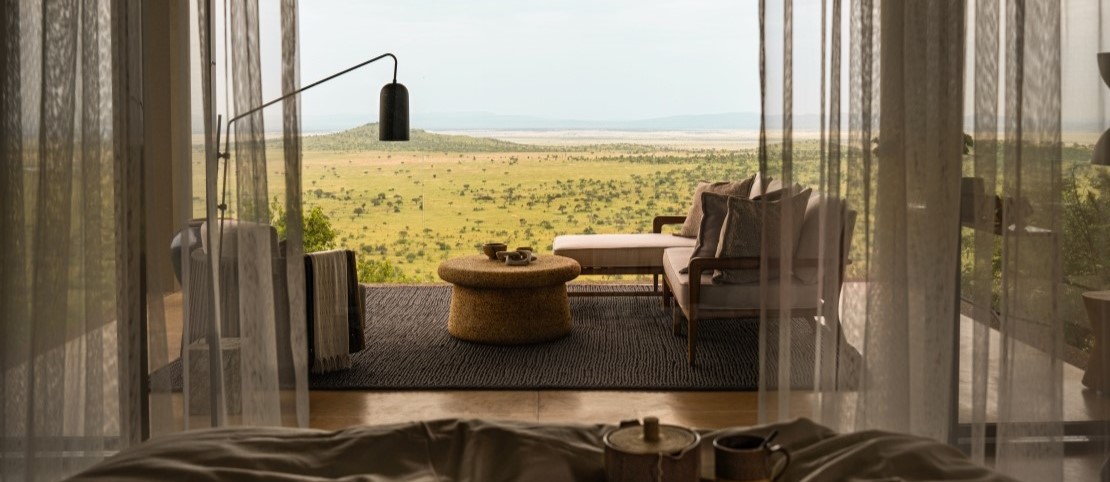 Voyage en Afrique - L'un des plus beaux lodges de Tanzanie - Amplitudes
