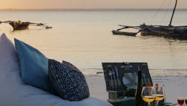 Séjour à Zanzibar - Un pique-nique sur les plages paradisiaques - Amplitudes