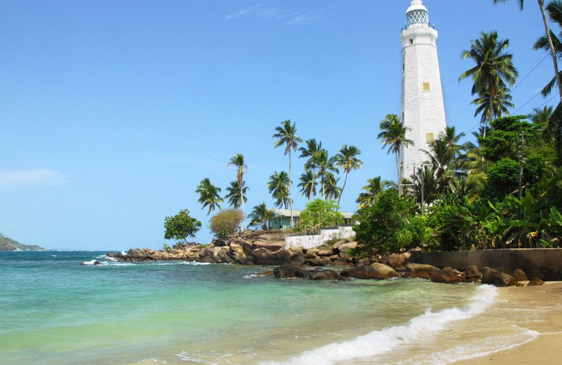 Voyage de luxe à Matara - phare Dondra Head - Amplitudes