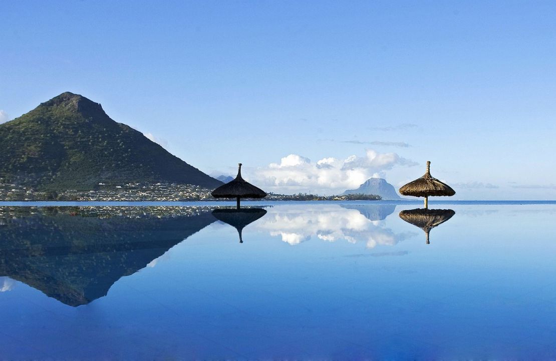 Séjour au Sands Suite Resort & Spa - piscine à débordement - Amplitudes