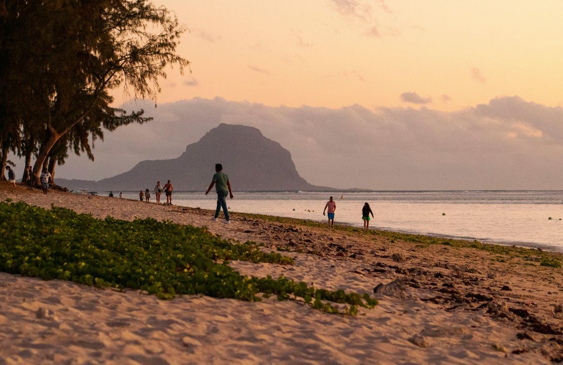 Séjour en hôtel spa à l'île Maurice - vue sur le Morne Barbant - Amplitudes