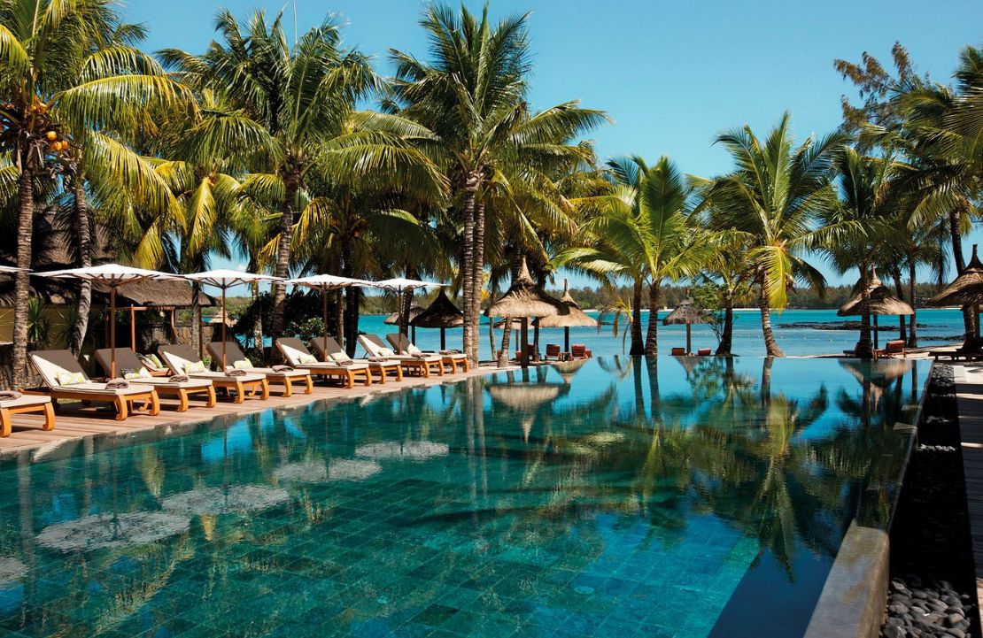 Séjour au Constance Prince - piscine - Amplitudes 