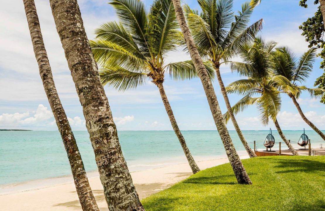 Séjour au  One&Only Le Saint Géran - plage - Amplitudes