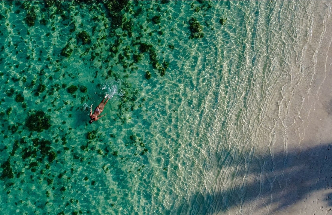 Séjour golf à l'île Maurice - snorkeling à la plage- Amplitudes