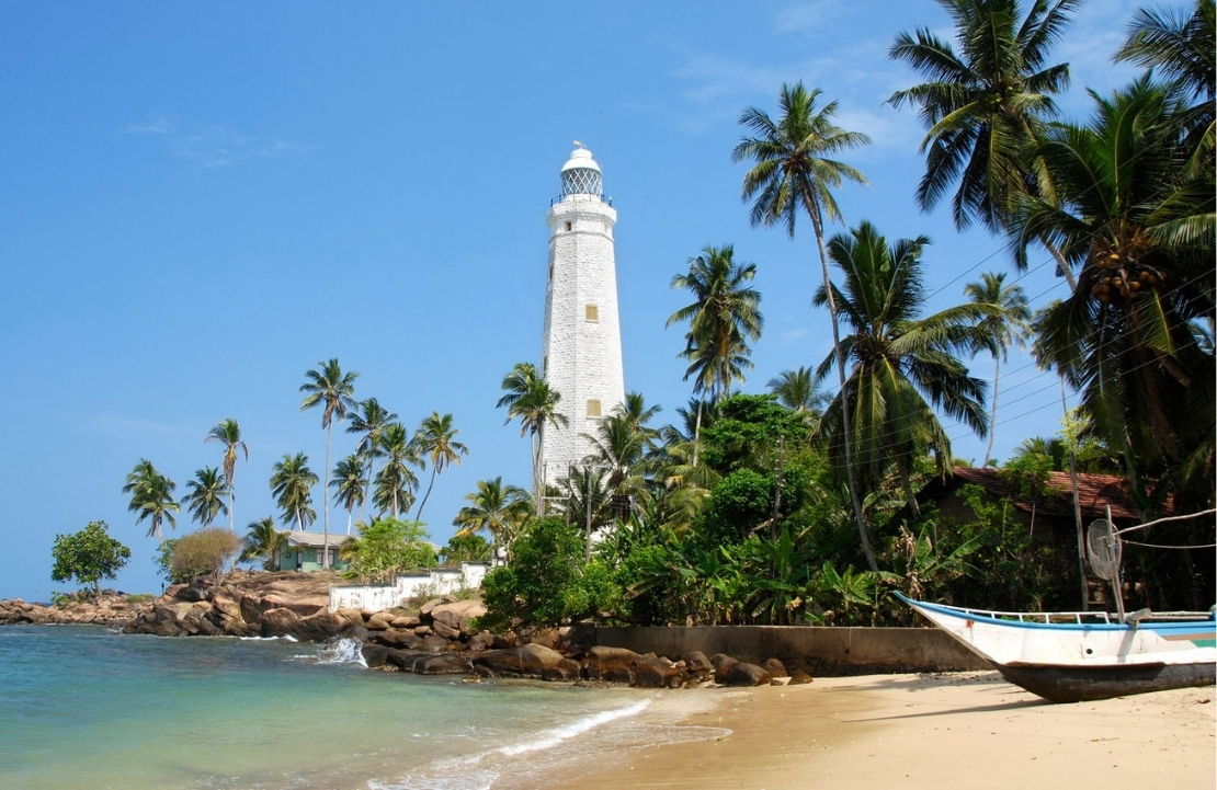 Voyage de luxe à Matara - phare Dondra Head - Amplitudes