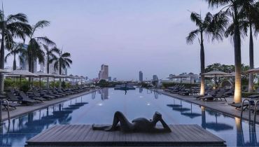 Séjour au Chatrium Riverside Bangkok - hôtel en famille à Bangkok avec piscine - Amplitudes