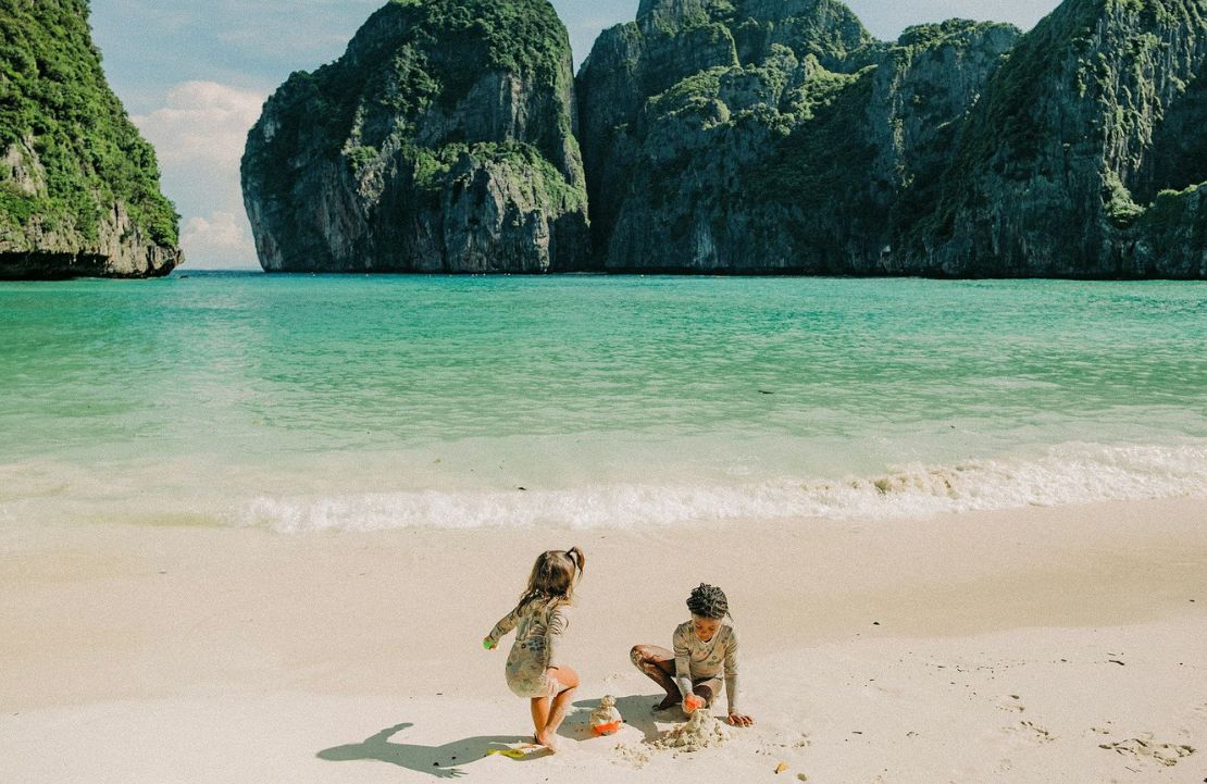 Voyage en Thaïlande en famille - Koh Phi Phi - Amplitudes