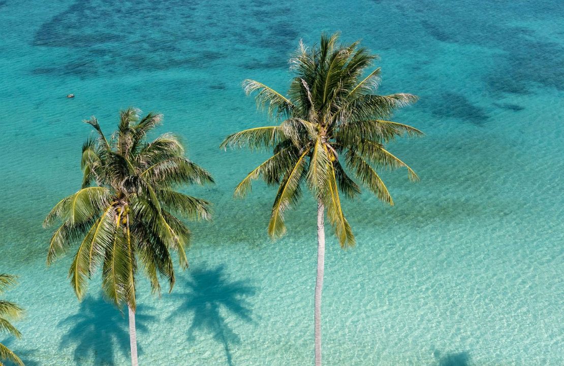 Voyage de luxe en Thaïlande - plage turquoise - Amplitudes