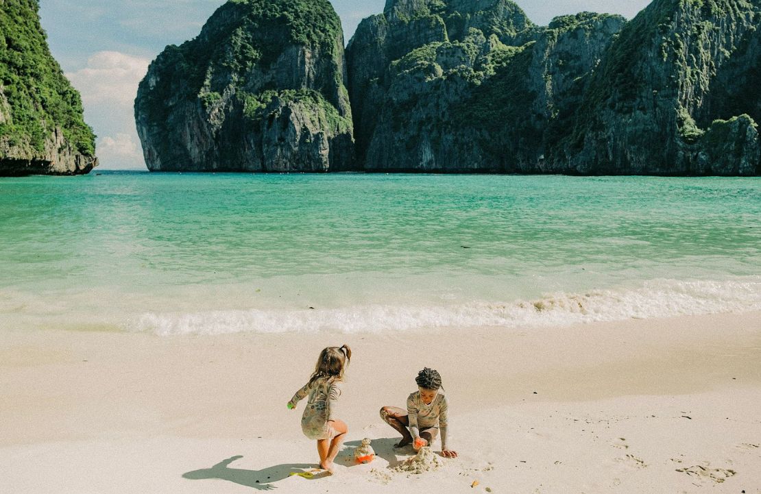 Voyage en Thaïlande en famille - Pas à pas de vos petits explorateurs - Amplitudes
