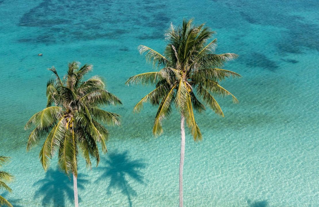 Voyage de luxe en Thaïlande - plage turquoise - Amplitudes