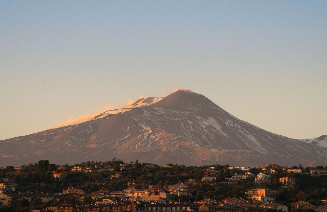 Voyage en bord de mer en Sicile - volcan de l'Etna – Amplitudes