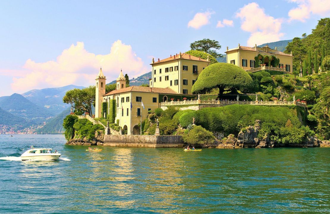 Voyage en couple en Italie - lac de Côme – Amplitudes