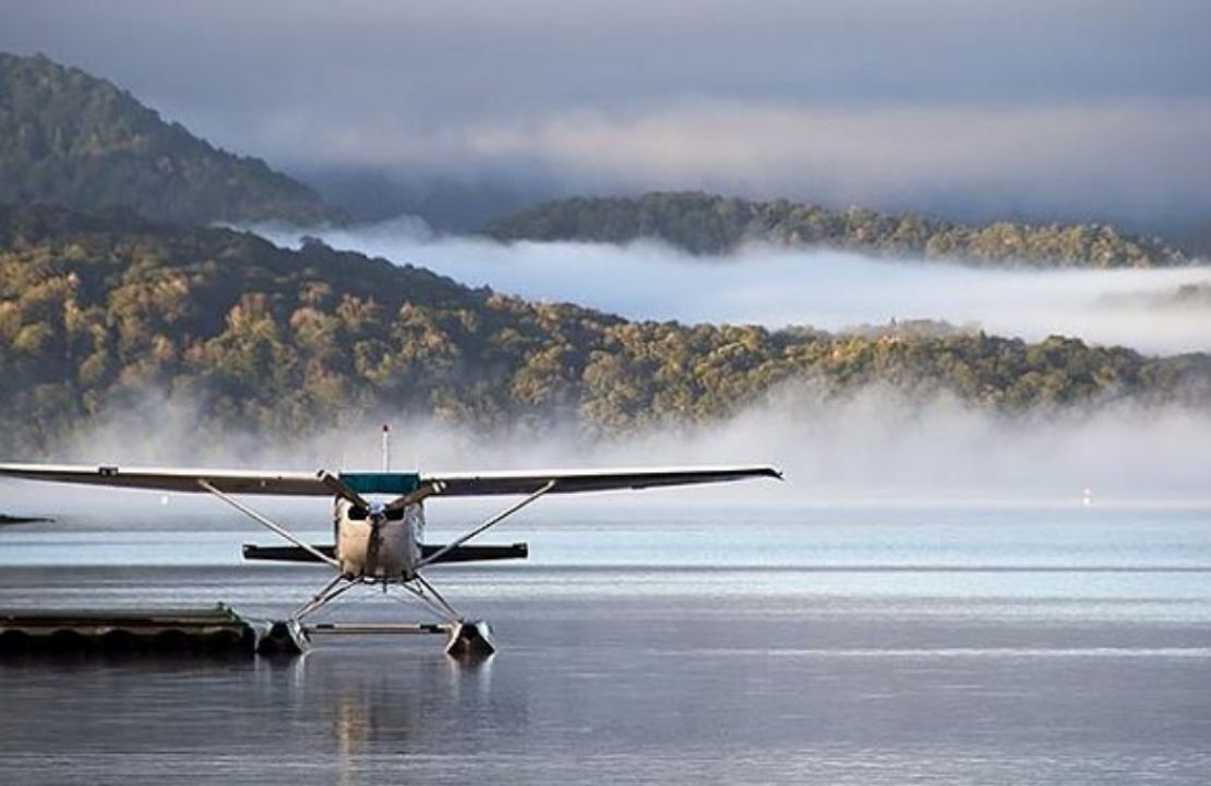 Voyage nature au Québec - le Québec vu du ciel - Amplitudes