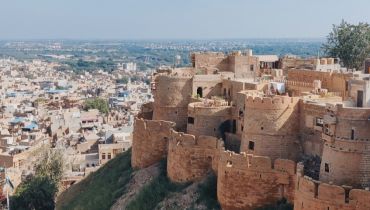Voyage en Inde sur mesure - Que faire à Jaisalmer - Amplitudes