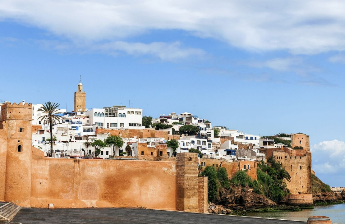 Voyage de luxe au Maroc - littoral fortifié de Rabat - Amplitudes
