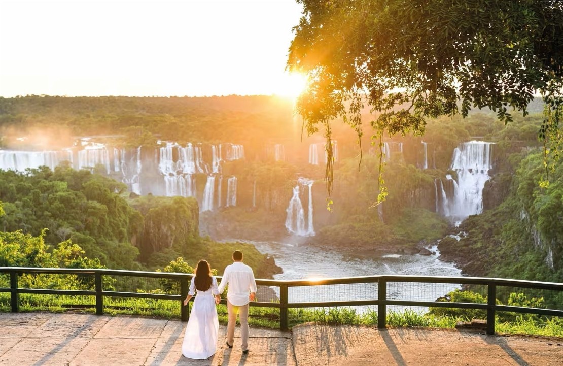 Voyage en couple en Argentine - Les chutes d'Iguazu - Amplitudes