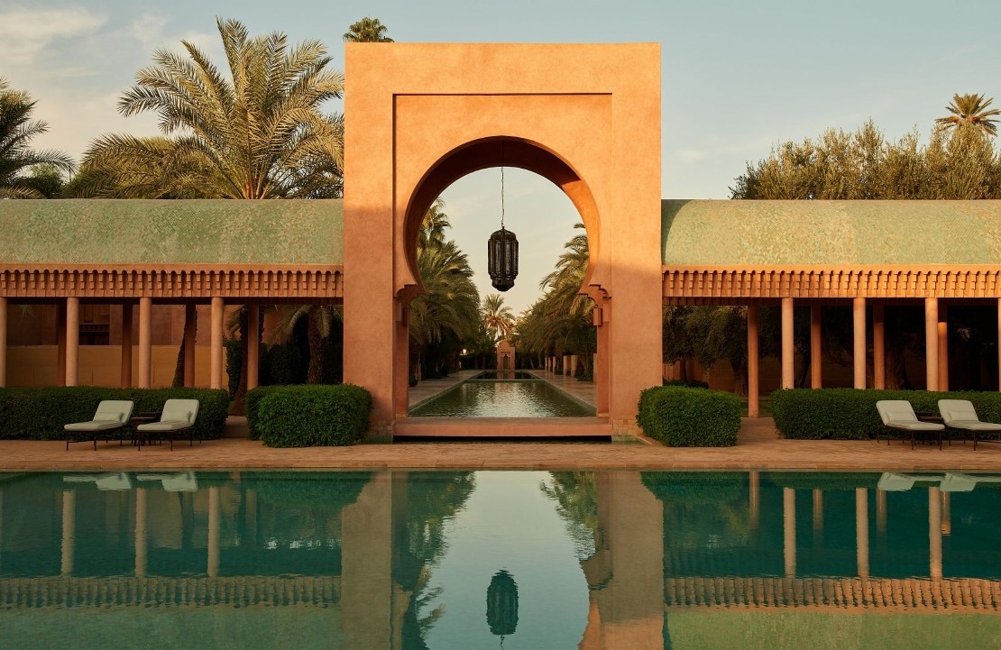Séjour à Marrakech - L'Amanjena Resort - Amplitudes