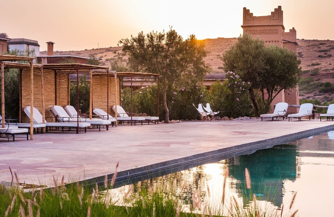 Voyage combiné au Maroc - KB Hotel - Amplitudes