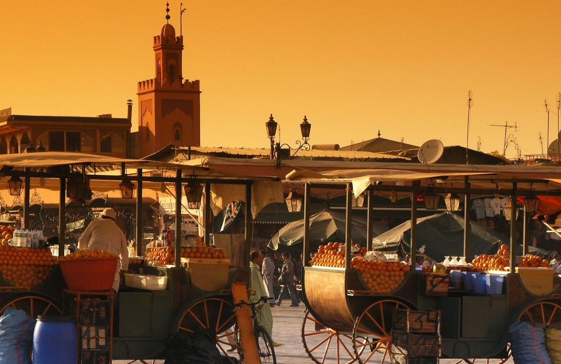 Road Trip au Maroc - Rencontres berbères - Amplitudes