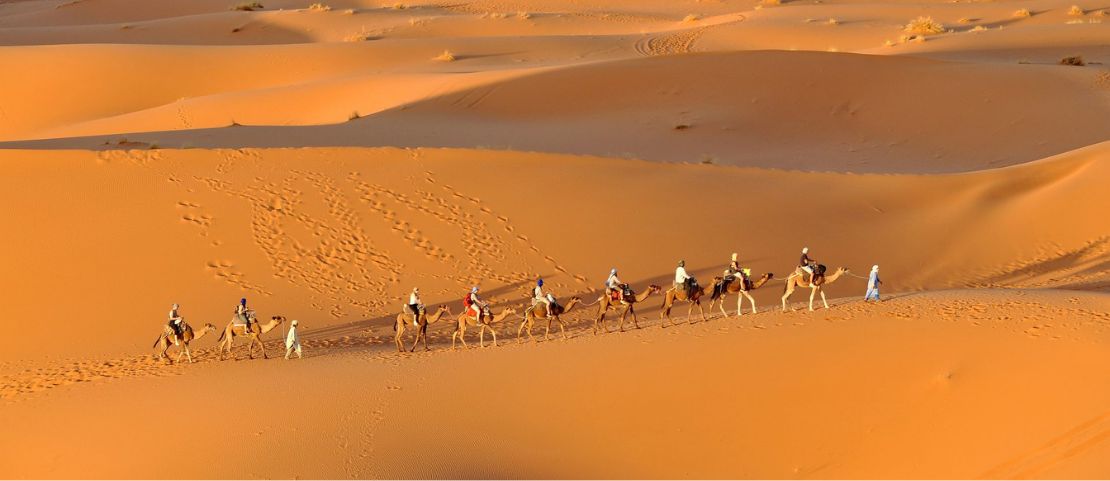 Séjour hors des sentiers battus au Maroc - désert - Amplitudes
