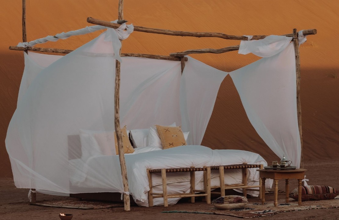 Voyage à Ouarzazate - Une nuit dans le désert - Amplitudes