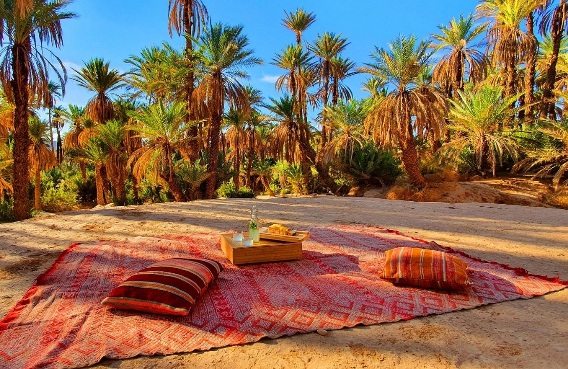 Voyage de luxe au Maroc - les nouveaux caravaniers du grand Sud marocain - Amplitudes