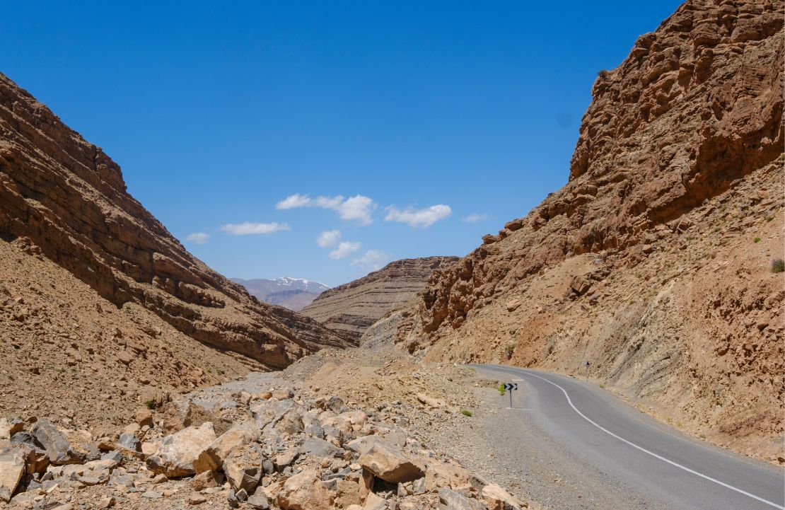Voyage hors des sentiers battus au Maroc - les montagnes de l'Atlas - Amplitudes