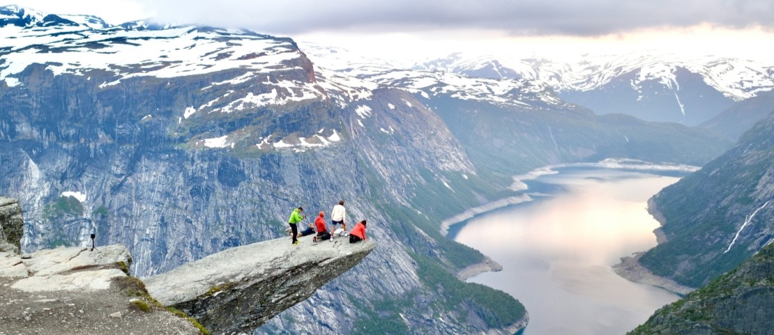 Voyage en Norvège sur mesure - L'esprit du friluftsliv - Amplitudes