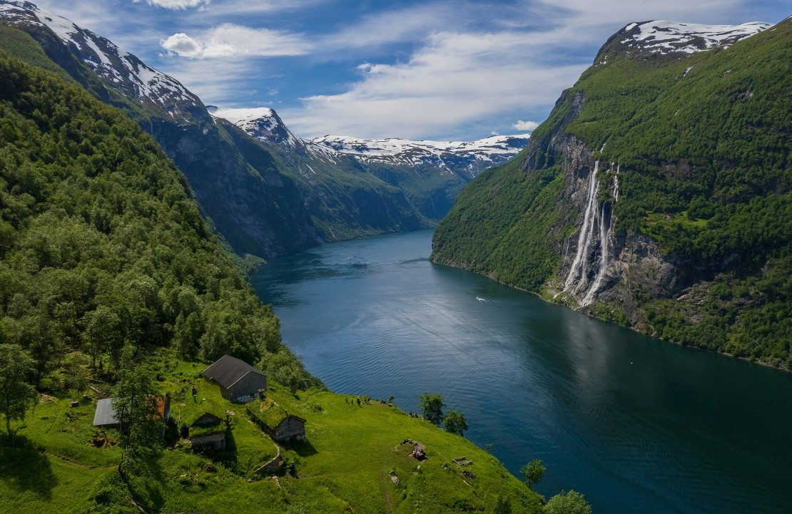 Voyage de luxe en Norvège - Les fjords au printemps, l'esprit friluftsliv - Amplitudes