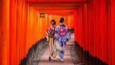 Voyage immersif au Japon - Aller au Japon sans parler japonais - Amplitudes