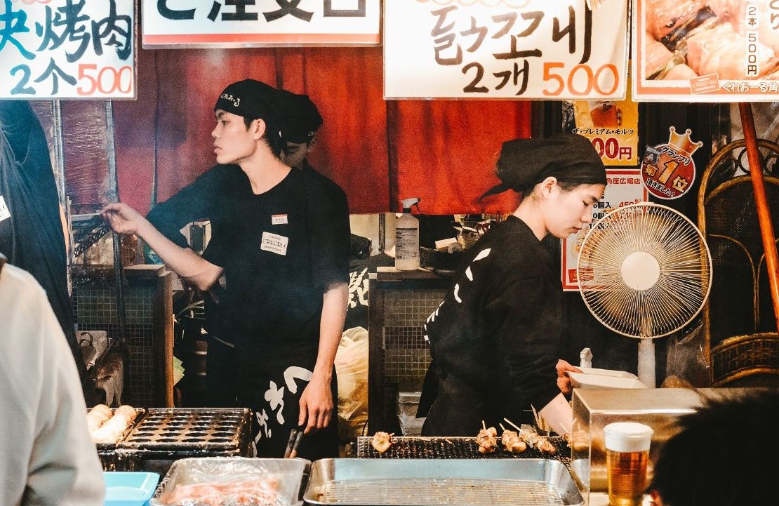 Voyage sur mesure au Japon - Entre street food japonaise et restaurants gastronomiques – Amplitudes