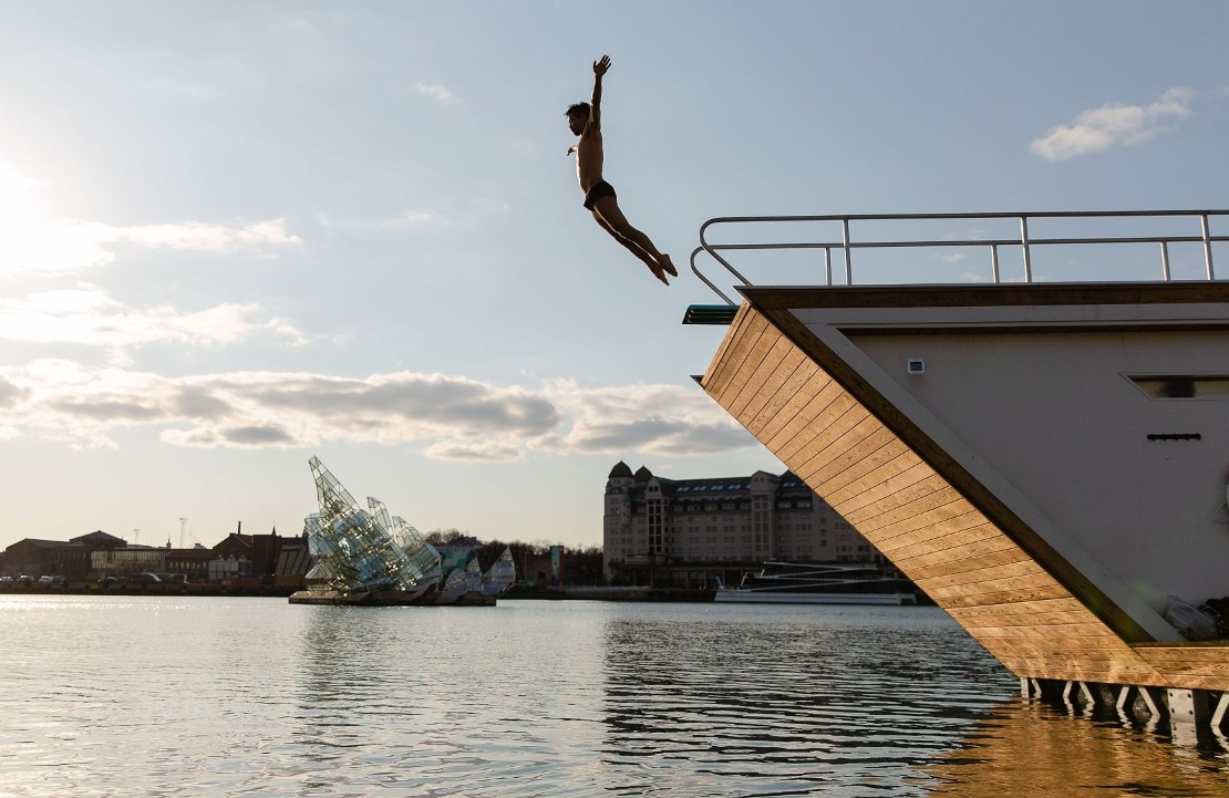 Voyage écofriendly en Norvège - le fjord sauna d'Oslo - Amplitudes