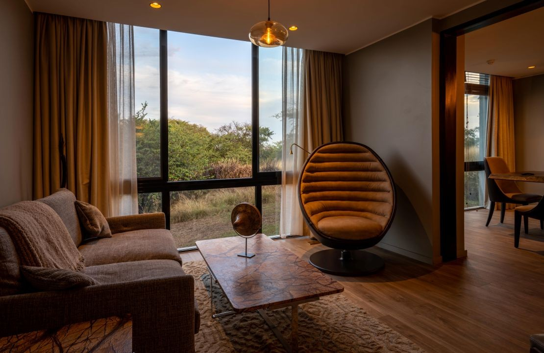 Voyage de luxe au SALT of Akagera – Un cocon somptueux au milieu de la savane - Amplitudes