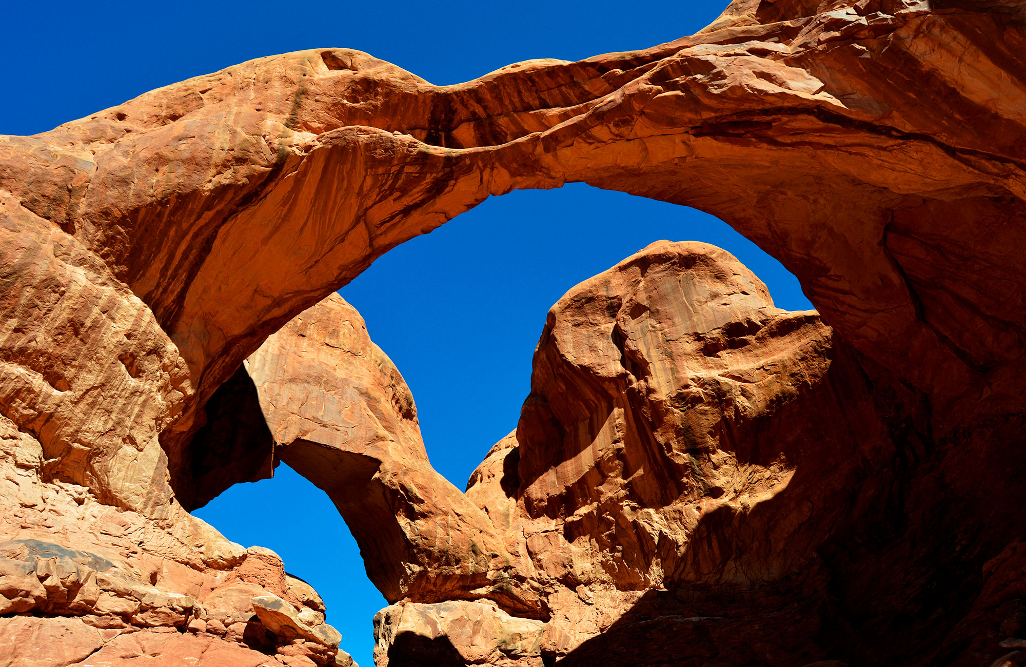 Arches National Park soleil - Ampitudes