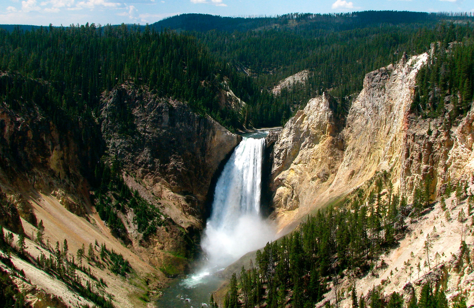 Grand-canyon Yellowstone