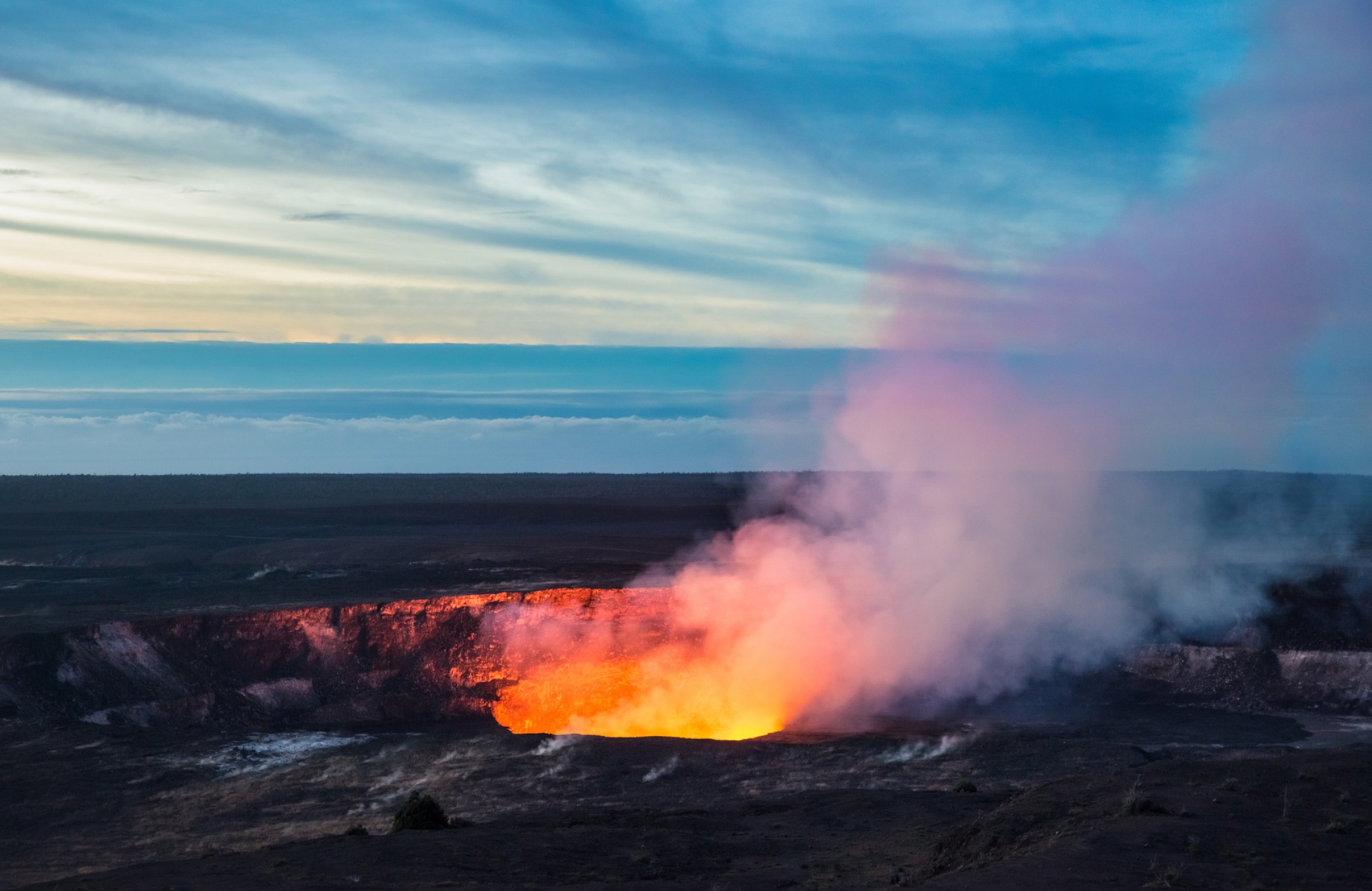 Voyage Hawaï - Parc National des Volcans - Amplitudes