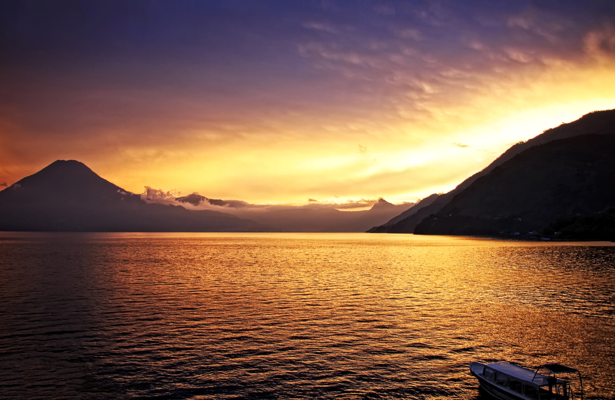 Voyage Guatemala - Lac Atitlan - Amplitudes