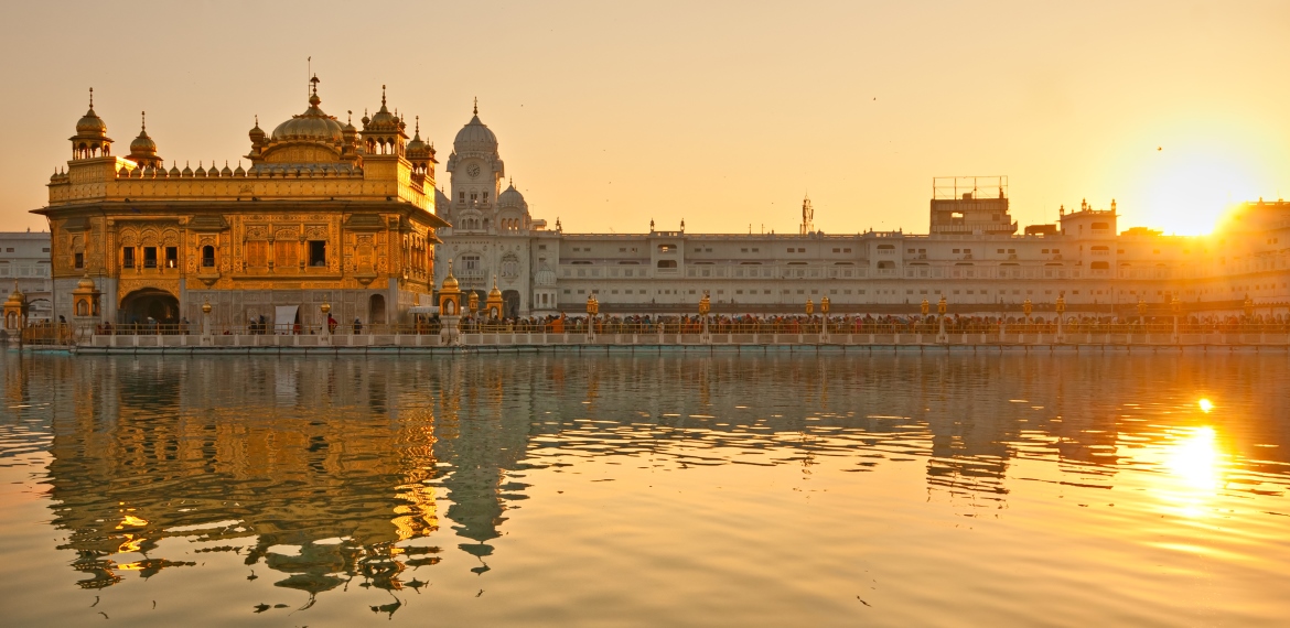 voyage Inde - Temple d'Or d'Amritsar - Amplitudes