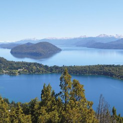 Voyage à Bariloche et Buenos Aires, récit de Marc
