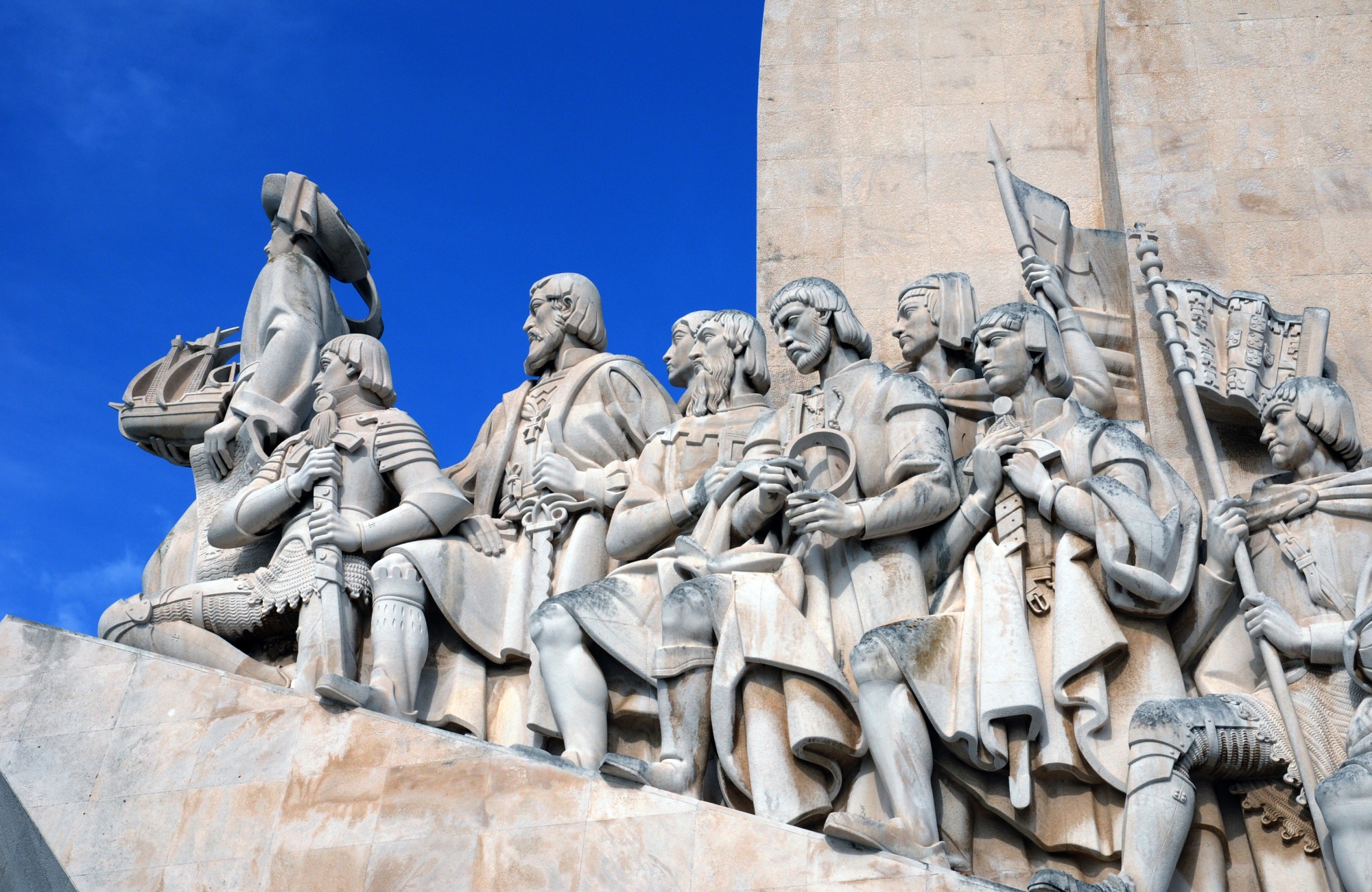 Week-end Lisbonne - Le Monument des Découvertes - Amplitudes