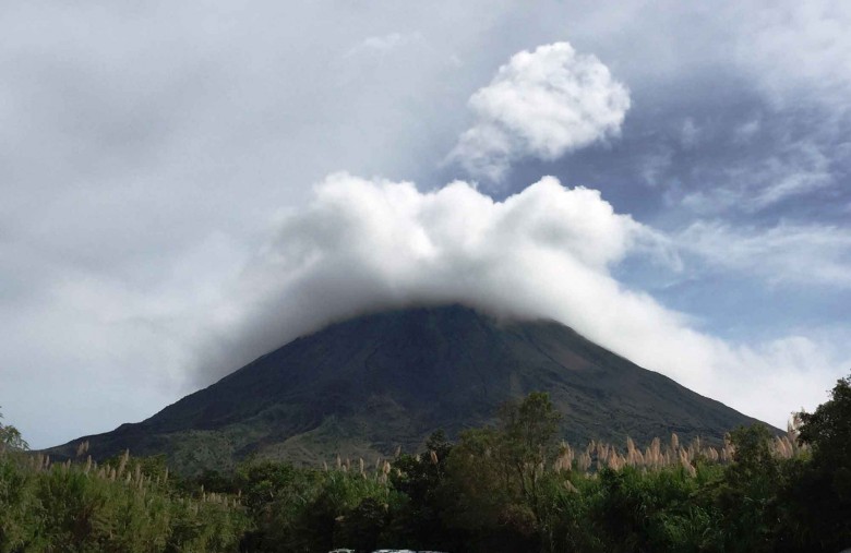 Voyage Costa Rica - Volcan Arenal - Amplitudes