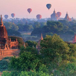 Quand partir au Myanmar (Birmanie) ?