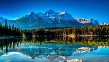 Voyage Canada - Parc National de Banff - Amplitudes